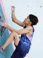 Paris Olympics: Sport Climbing