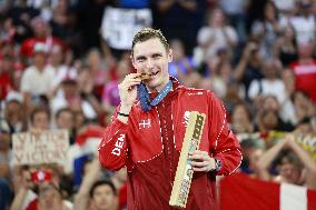 (PARIS2024)FRANCE-PARIS-OLY-BADMINTON