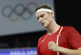 (PARIS2024)FRANCE-PARIS-OLY-BADMINTON