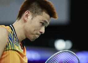 (PARIS2024)FRANCE-PARIS-OLY-BADMINTON