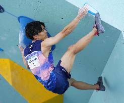 Paris Olympics: Sport Climbing