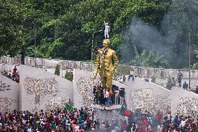 Bangladesh Protests