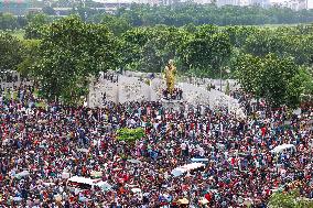 Bangladesh Protests