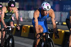 Olympic Games Paris 2024 - Triathlon