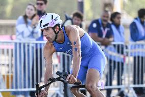 Olympic Games Paris 2024 - Triathlon