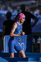 Olympic Games Paris 2024 - Triathlon