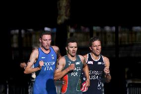 Olympic Games Paris 2024 - Triathlon