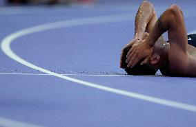 (PARIS2024) FRANCE-PARIS-OLY-ATHLETICS-3000M STEEPLECHASE-MEN