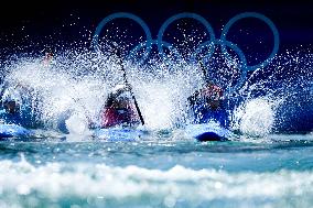 Paris 2024 - Women's Kayak Cross