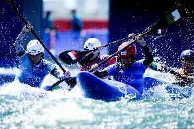 Paris 2024 - Women's Kayak Cross