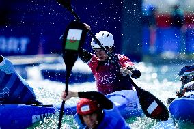 Paris 2024 - Women's Kayak Cross