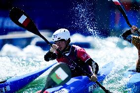 Paris 2024 - Women's Kayak Cross