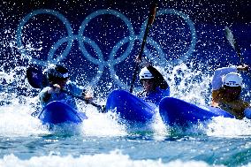 Paris 2024 - Women's Kayak Cross