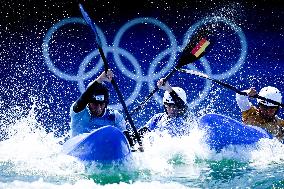 Paris 2024 - Women's Kayak Cross