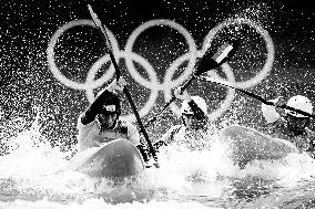 Paris 2024 - Women's Kayak Cross