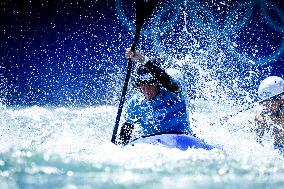 Paris 2024 - Women's Kayak Cross