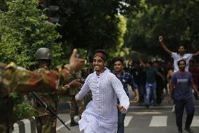 People Celebrates In Bangladesh