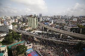 People Celebrates In Bangladesh