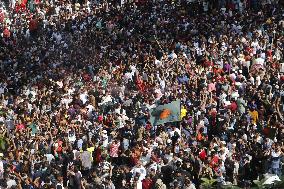 People Celebrates In Bangladesh