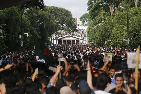 People Celebrates In Bangladesh