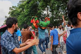 Bangladesh Protests