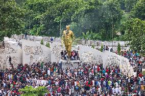 Bangladesh Protests