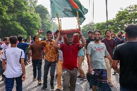 Bangladesh Protests