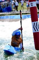 Paris 2024 - Men's Kayak Cross