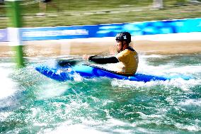 Paris 2024 - Men's Kayak Cross