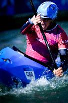 Paris 2024 - Men's Kayak Cross