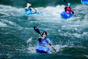 Paris 2024 - Men's Kayak Cross