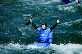 Paris 2024 - Men's Kayak Cross