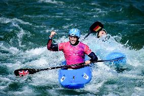 Paris 2024 - Men's Kayak Cross