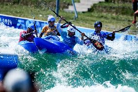 Paris 2024 - Men's Kayak Cross