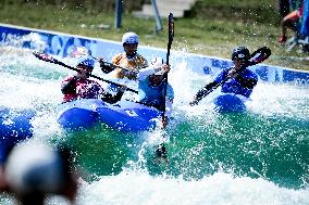 Paris 2024 - Men's Kayak Cross