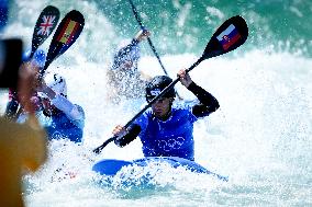 Paris 2024 - Men's Kayak Cross