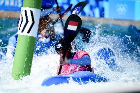 Paris 2024 - Men's Kayak Cross