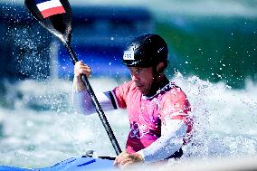 Paris 2024 - Men's Kayak Cross