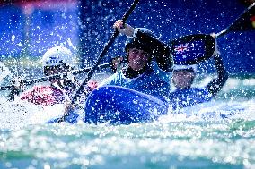 Paris 2024 - Women's Kayak Cross
