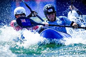 Paris 2024 - Women's Kayak Cross