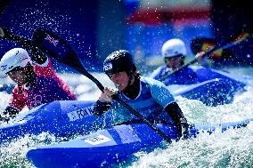 Paris 2024 - Women's Kayak Cross