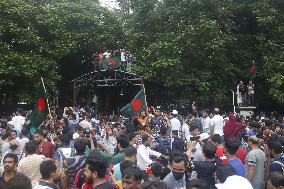 People Celebrates In Bangladesh