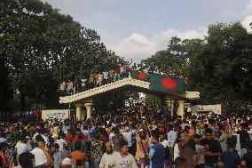 People Celebrates In Bangladesh