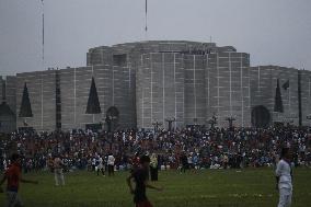 People Celebrates In Bangladesh