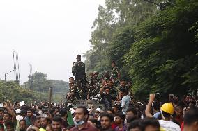 People Celebrates In Bangladesh