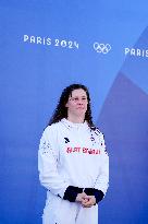 Paris 2024 - Kayak Cross - Podium Ceremony