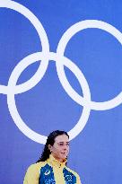 Paris 2024 - Kayak Cross - Podium Ceremony