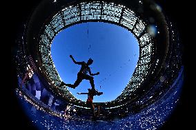 (PARIS2024) FRANCE-PARIS-OLY-ATHLETICS-3000M STEEPLECHASE-MEN