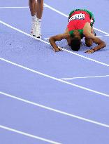 (PARIS2024) FRANCE-PARIS-OLY-ATHLETICS-3000M STEEPLECHASE-MEN