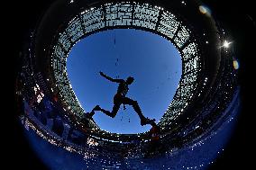 (PARIS2024) FRANCE-PARIS-OLY-ATHLETICS-3000M STEEPLECHASE-MEN